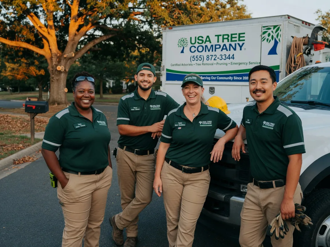 Tree Care company in Oshkosh, NE