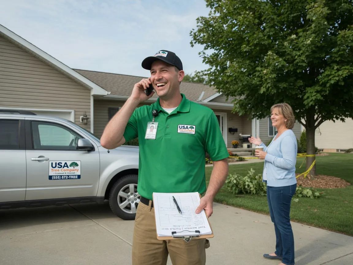 Tree Care Oshkosh, NE FAQs