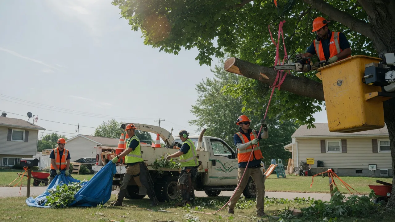 Tree Care in Oshkosh, NE near me